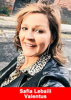 Safia Lebaili From Belgium Achieves Diamond Rank At Valentus