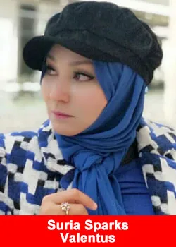 Suria Sparks From Singapore Achieves Diamond Rank At Valentus