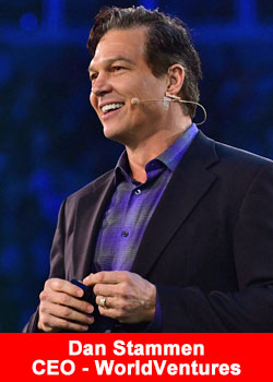 Dan Stammen, WorldVentures, CEO