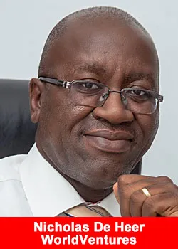 Nicholas De Heer Achieves International National Marketing Director Rank At WorldVentures