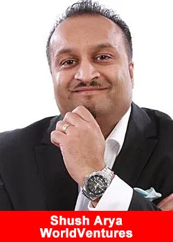 Шуш Арья, 10 лет в WorldVentures – «Профессиональный MLM-профессионал» 