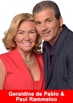 Latin America Network Marketing Leaders Geraldine De Pablo &amp; Paul Rammeloo Join Zija International
