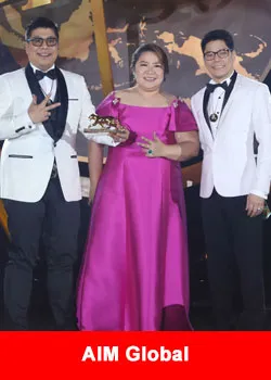 AIM Global Honors Top Leaders In Power 500 Gala Event