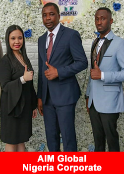 AIM Global Port Harcourt Nigeria Celebrates 3rd Anniversary With 3,000 Distributors