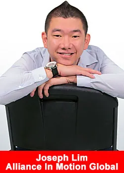 Top Leader Joseph Lim - 13 years In Network Marketing 800,000 Team Members