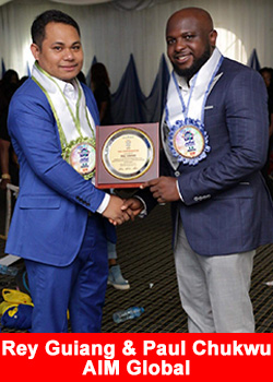 AIM Global Abuja, Nigeria Celebrates 4th Anniversary With 5,000 Attendees