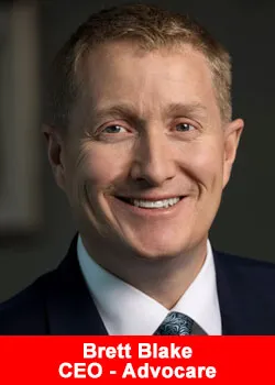 AdvoCare Appoints Brett Blake As CEO