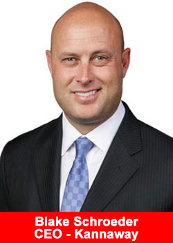 Kannaway, CEO, Blake Schroeder