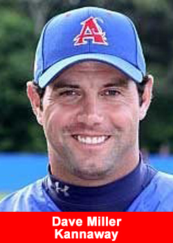 Kannaway® Welcomes Former MLB Player Dave Miller As Brand Ambassador
