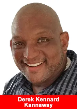 Super Bowl Champion Derek Kennard Spokesperson For Kannaway