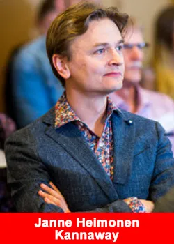 Kannaway Promotes Janne Heimonen To Managing Director Of International