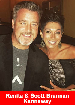 Renita and Scott Brannan Achieve National Director Elite With Kannaway