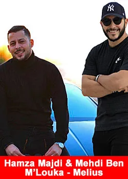 Hamza Majdi And Mehdi Ben M’Louka Achieve $340,000 + Per Month With MELiUS