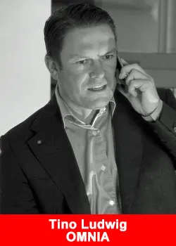 Tino Ludwig's OMNIA Team Surpasses 100,000 Members