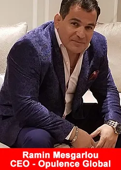 Opulence Global Is Growing Very Fast, Revenue Up 364%