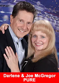 Darlene McGregor,PURE, MLM, Network Marketing, Top Leaders, USA