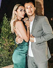 Carolina Cruz & Asdrubal Sanabria (BE)