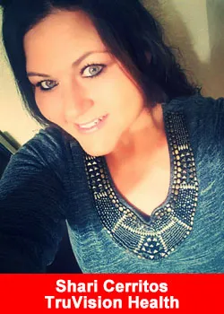 Shari Cerritos is TruVision Health's Newest Million Dollar Earner