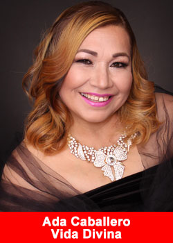 Ada Caballero Achieves Triple Diamond In Vida Divina