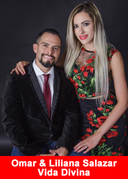 Omar And Liliana Salazar Achieve Diamond Rank At Vida Divina