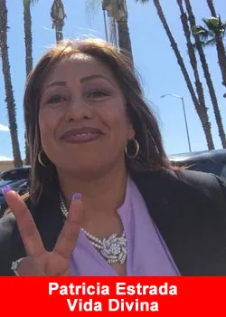 Patricia Estrada Achieves Diamond Rank At Vida Divina