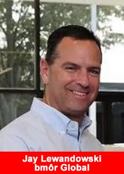 bmôr Brand Partner Spotlight: Jay Lewandowski