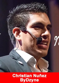 Il massimo leader Christian Nuñez del Perù ottiene il grado di presidente a 2 stelle presso ByDzyne