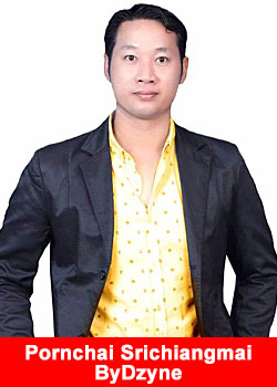 Pornchai From Thailand Achieves President Rank With ByDzyne
