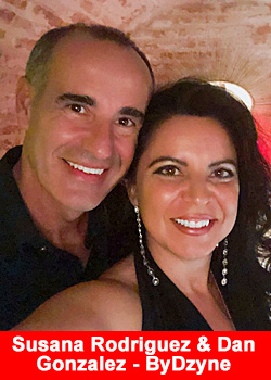 Top International Leaders Susana Rodriguez & Dan Gonzalez Join ByDzyne