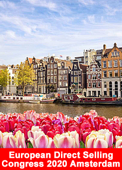European Direct Selling Congress 2020 Amsterdam – The Netherlands
