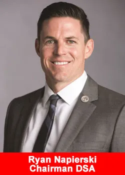 Nu Skin President Ryan Napierski Named Chairman Of The Direct Selling Association