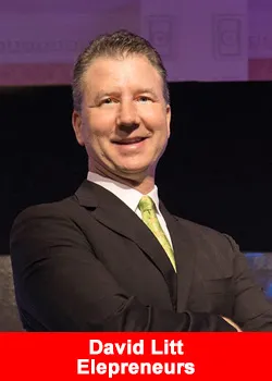 David Litt Joins Elepreneurs As Vice President Of Digital Strategy