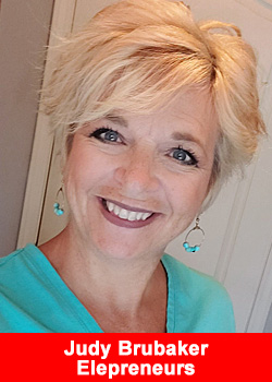 Judy Brubaker Achieves Royal Black Diamond Rank At Elepreneurs