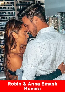 Power Couple Robin And Anna Smash Achieve Diamond Ambassador Rank At Kuvera