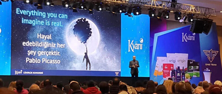 Çaǧri Kivrakdal From Turkey Achieves Green Diamond Rank At Kyäni ...
