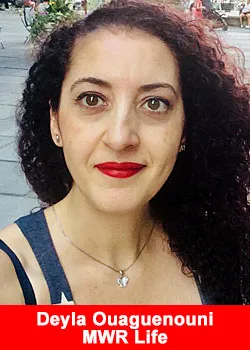 MWR Life Recognizes Deyla Ouaguenouni From France As Top Regional Manager