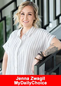 Top Leader Jenna Zwagil: "One Person Can Change Your Reality In Network Marketing"
