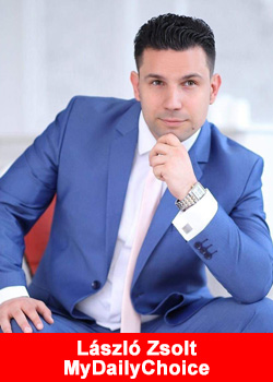 László Zsolt Kun From Hungary Achieves 100k Rank At MyDailyChoice