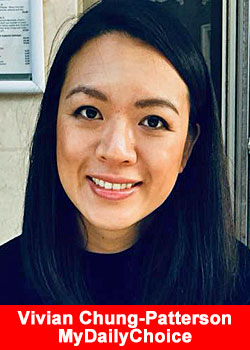 MyDailyChoice Appoints Vivian Chung-Patterson As Senior Vice President Of Marketing