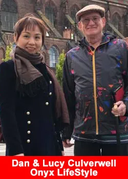 Dan & Lucy Culverwell Achieve Executive Ambassador Rank With Onyx
