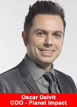 Planet Impact Appoints Oscar Dalvit As COO