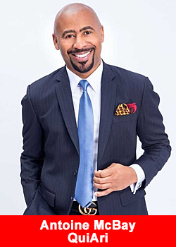 MLM Leader Antoine McBay Joins QuiAri
