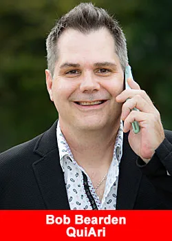 Top Leader Bob Bearden Joins QuiAri