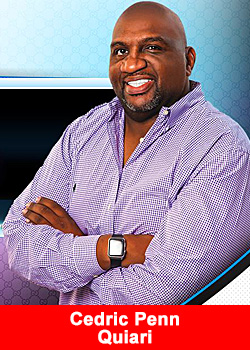 Legendary Multi-Million Dollar Earner Cedric Penn Joins Quiari