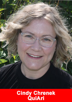 Industry Veteran Cindy Chrenek Joins QuiAri