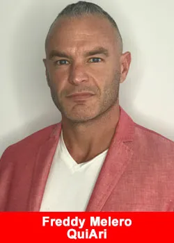 Industry Veteran Freddy Melero Joins QuiAri