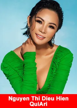 Top Leader Nguyen Thi Dieu Hien From Vietnam Joins QuiAri