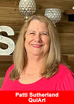 MLM Leader Patti Sutherland Joins QuiAri