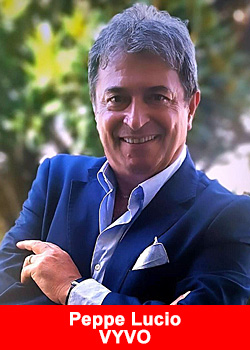 Network Marketing Leader Peppe Lucio From Italy Joins VYVO