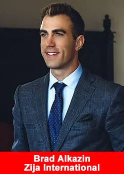 Zija - Team Diamond Global Network Leading Millennial Drive In Europe